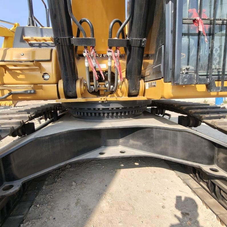 2024 Caterpillar 349GC Crawler Excavator