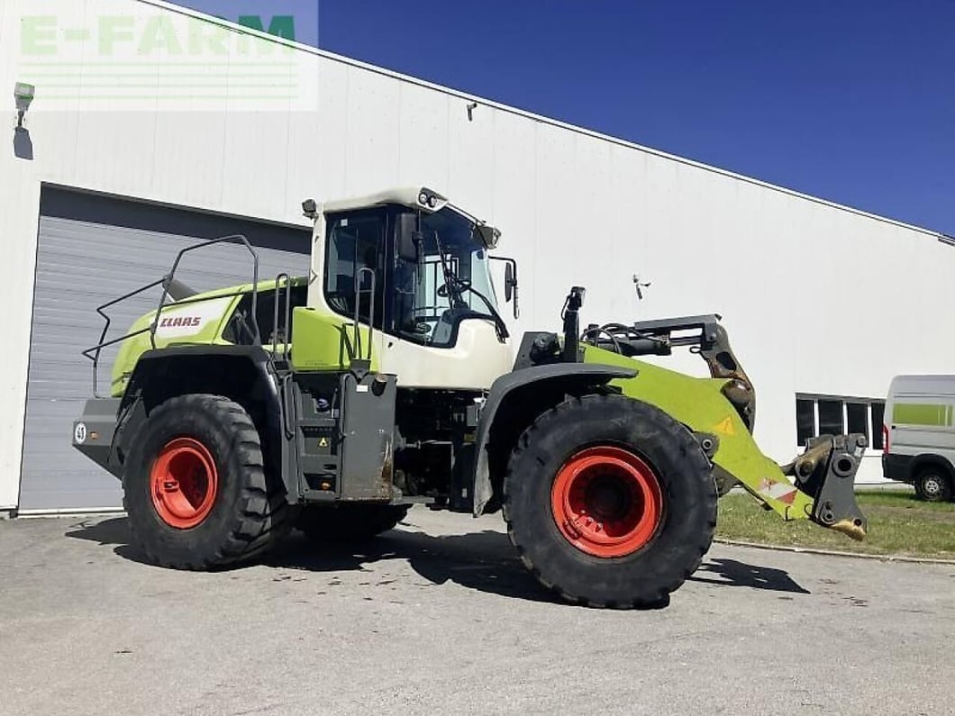2020 Claas TORION 1812 Mini Excavator