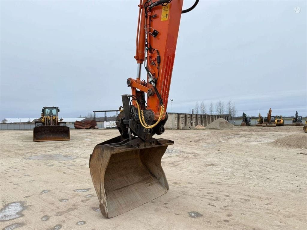 2013 Hitachi ZX290LC-5B Crawler Excavator