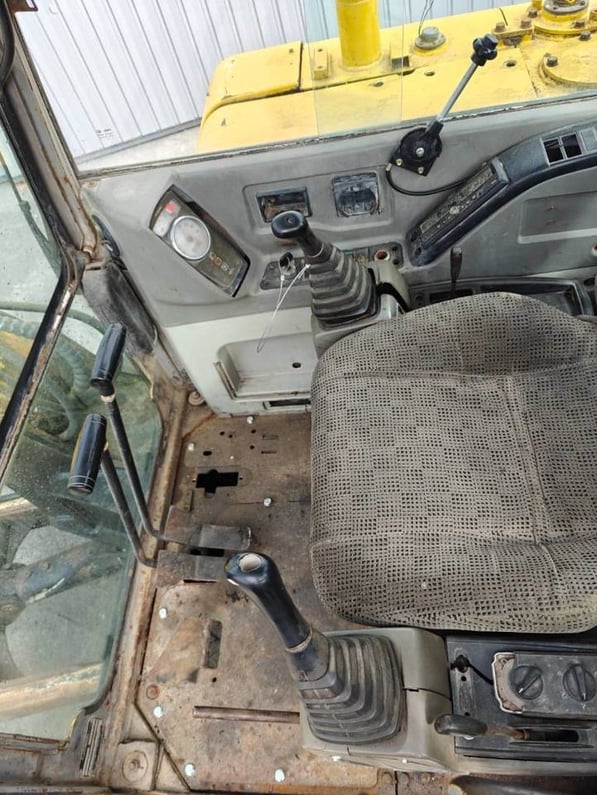 2008 Hyundai R60-7 Mini Excavator