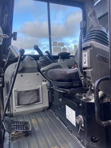 2022 Caterpillar 305E2 Mini Excavator