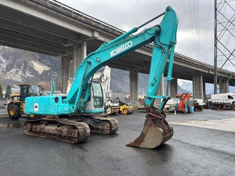 2000 Kobelco SK210NLC-6 Crawler Excavator