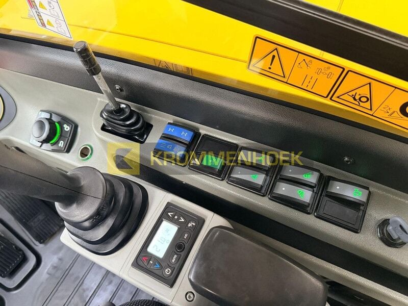2021 Wacker Neuson EW100 Wheel Excavator