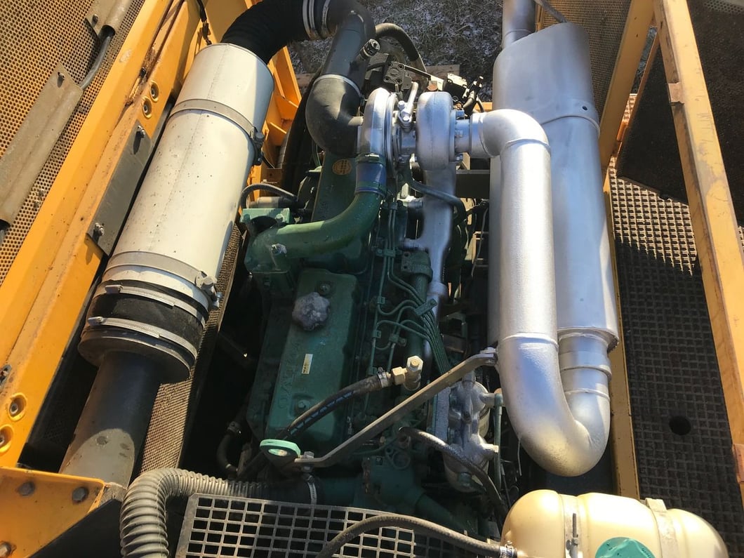 Akermann EC300 Crawler Excavator