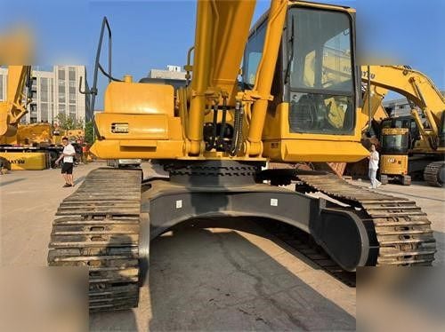 2016 Komatsu PC350-7 Crawler Excavator