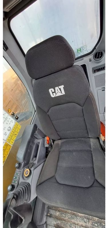 2021 Caterpillar MH3022-07 Wheel Excavator