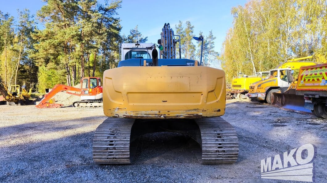2014 Liebherr R906LC Crawler Excavator