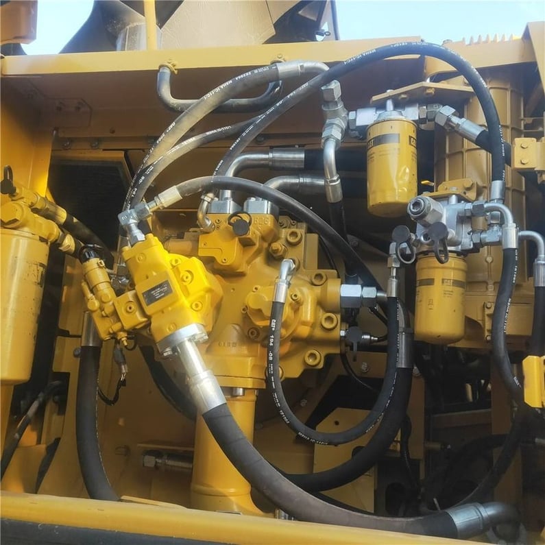 2023 Caterpillar 336D Crawler Excavator