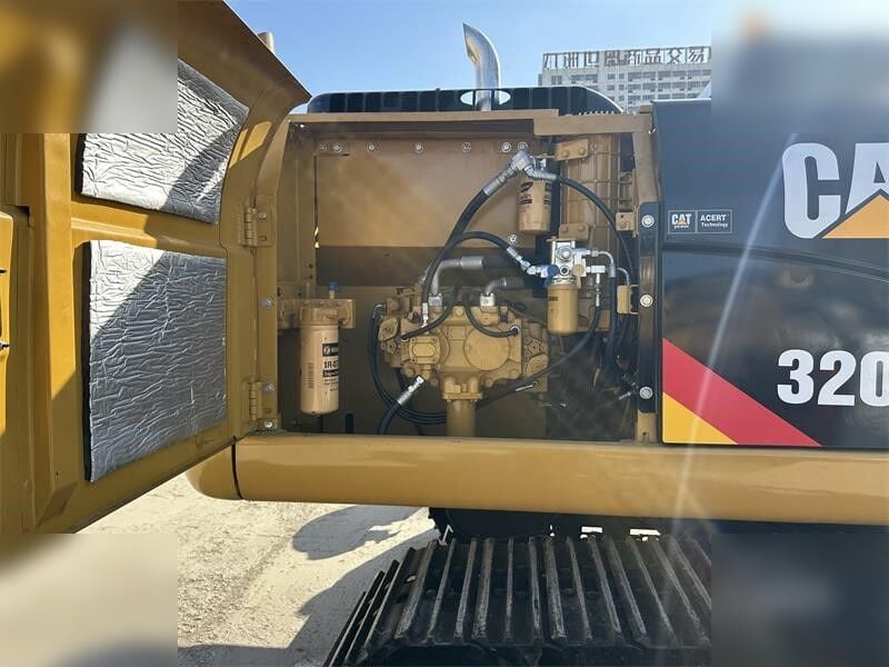 2022 Caterpillar 320D Crawler Excavator