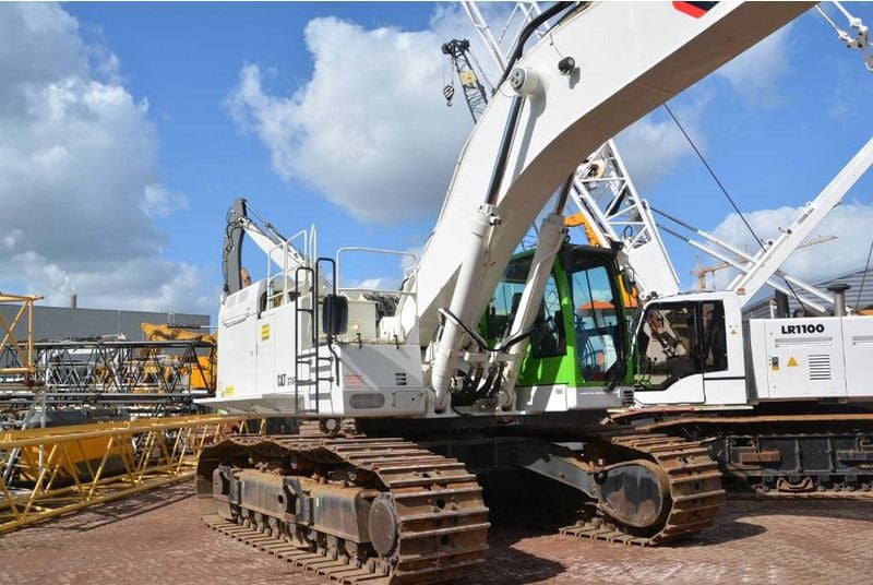 2014 Caterpillar 374FL Crawler Excavator
