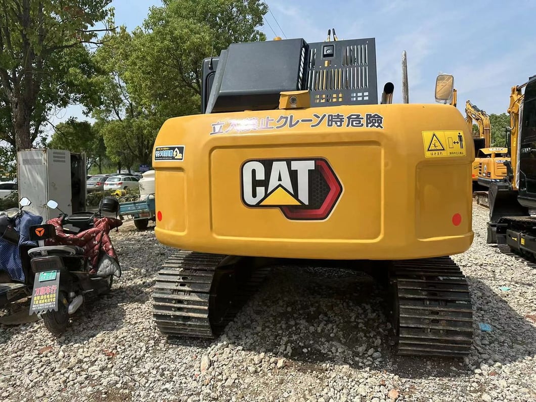 2020 Caterpillar 312D Crawler Excavator