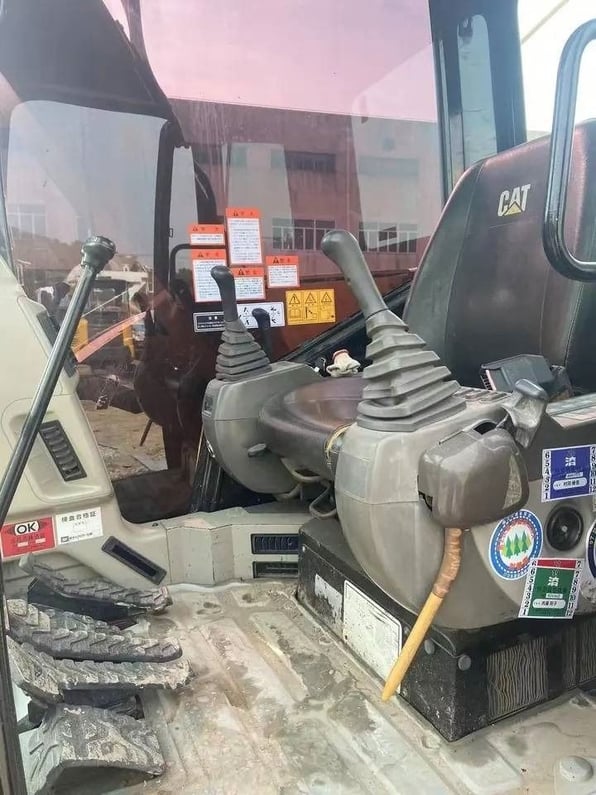 2023 Caterpillar 308C Mini Excavator