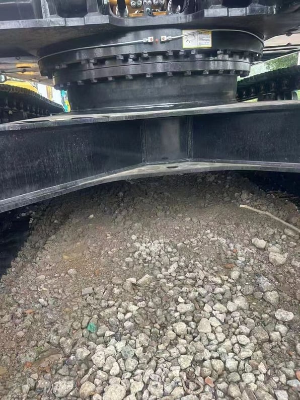 2020 Sany SY365H Crawler Excavator