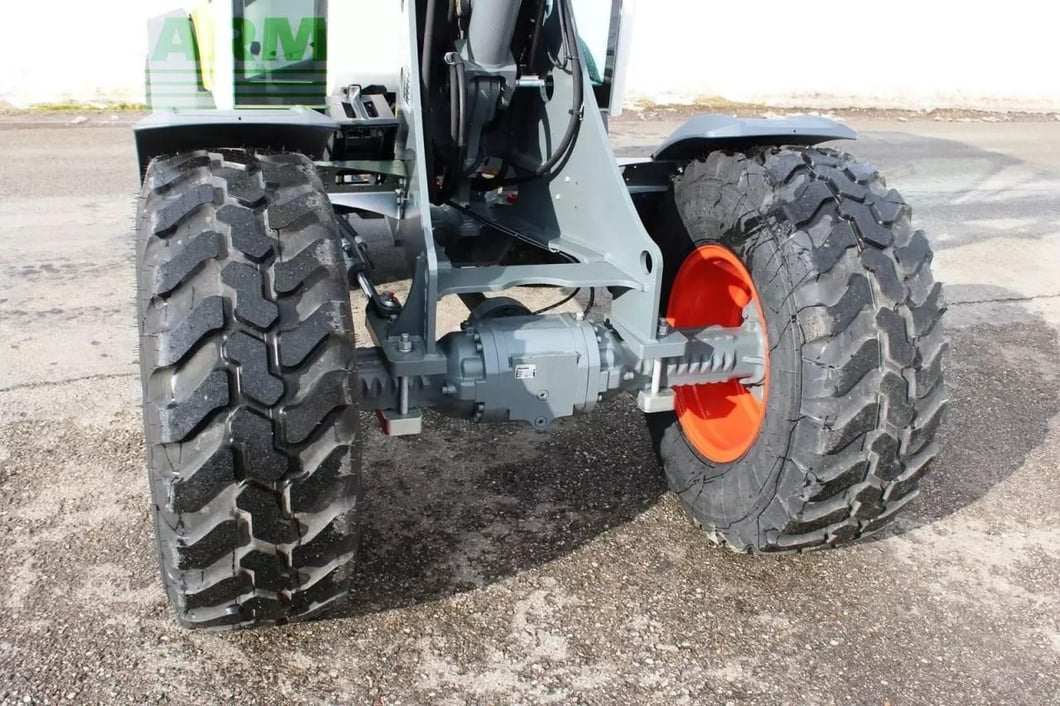 2024 Claas TORION 530 Mini Excavator