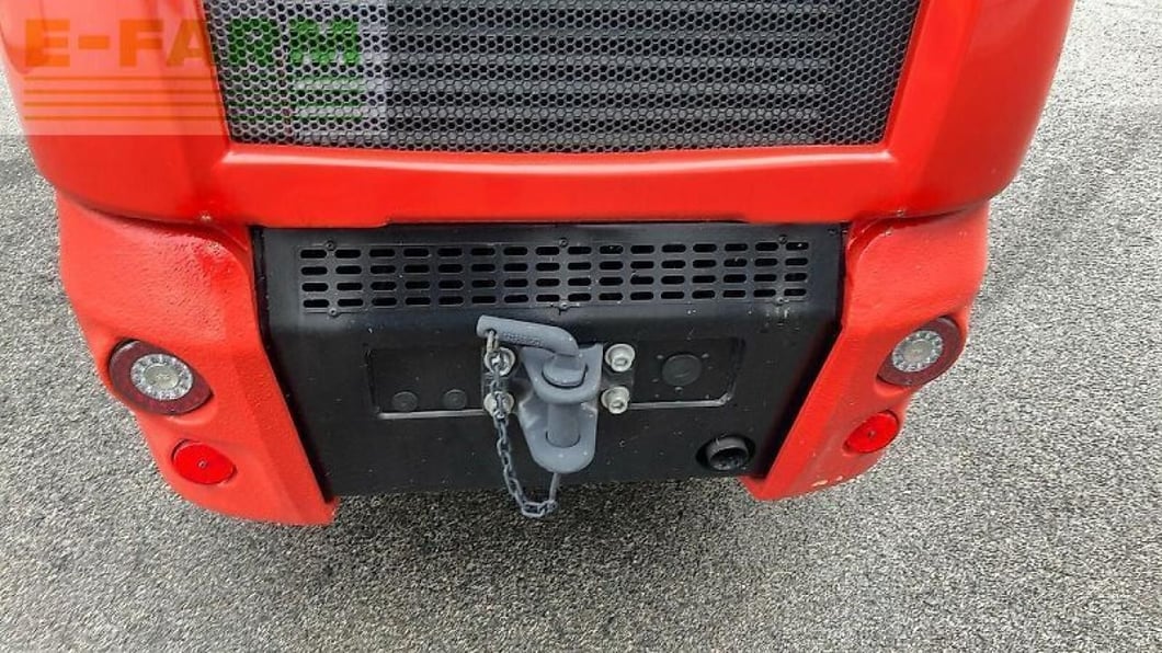 2023 Manitou MLA 2-25 H Mini Excavator