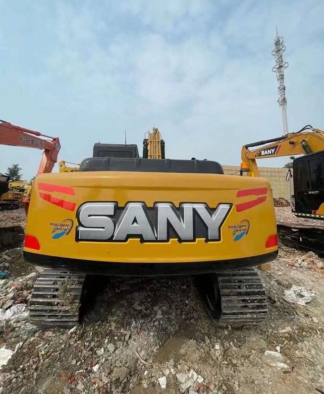 2020 Sany SY235 Crawler Excavator