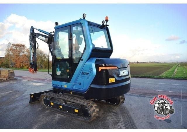 XCMG XE35U-EV Mini Excavator
