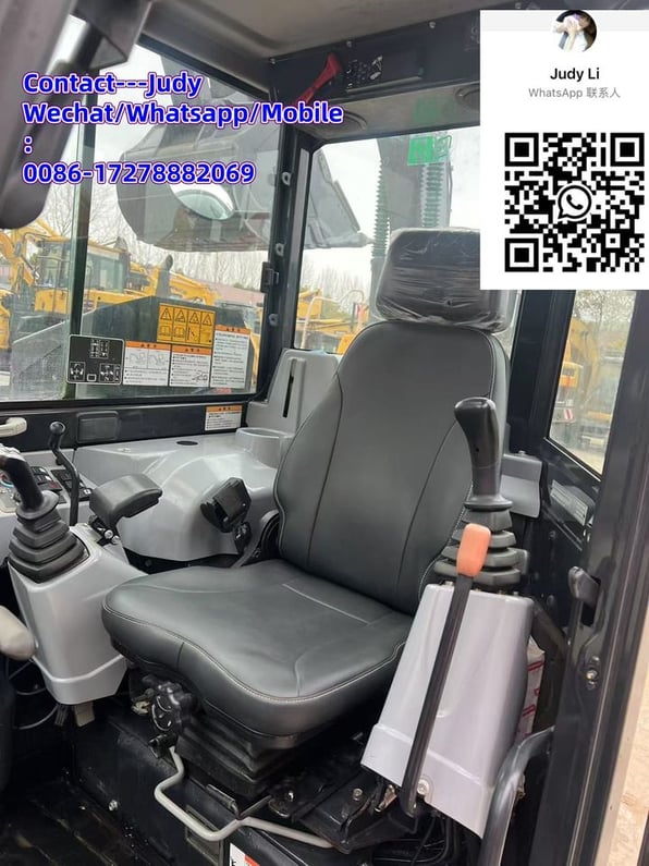2024 Yanmar VIO80