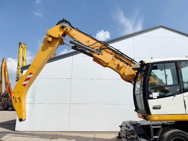 2013 Liebherr LH22 M Material Handler