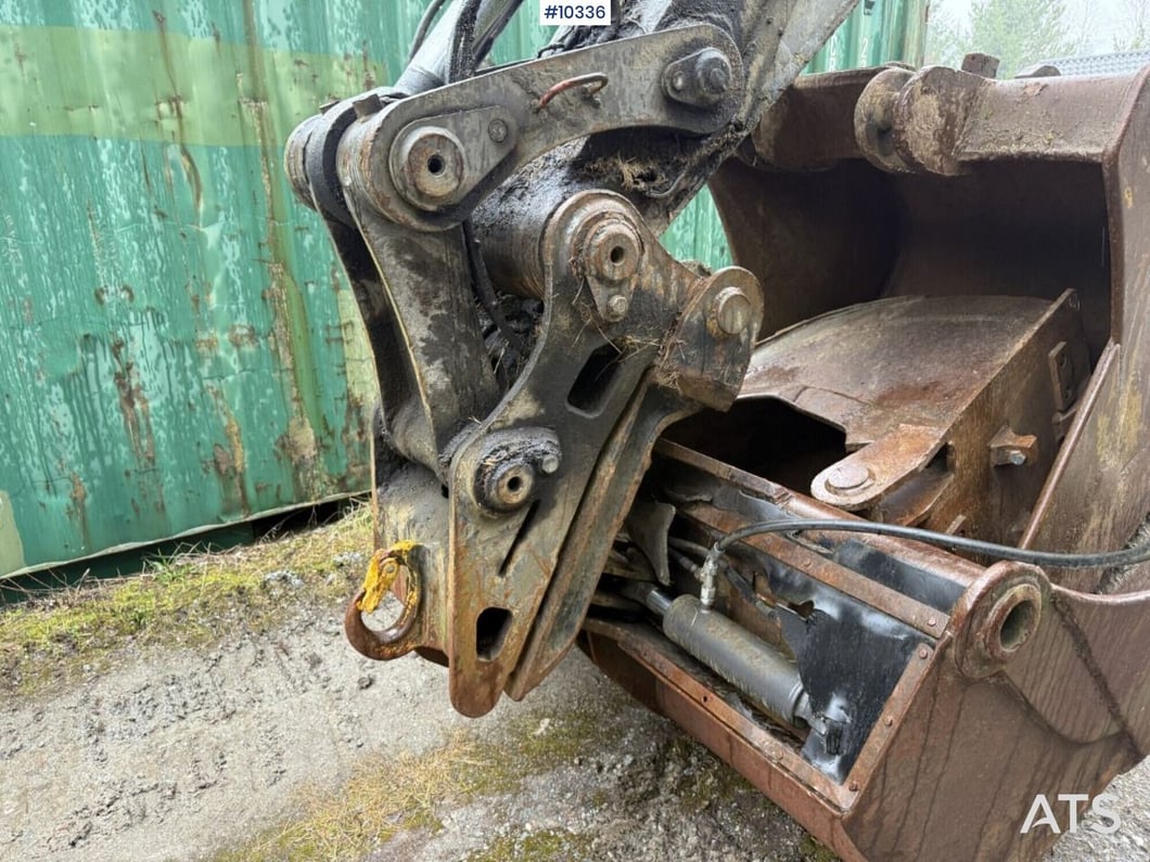 1998 Volvo EC280 Crawler Excavator