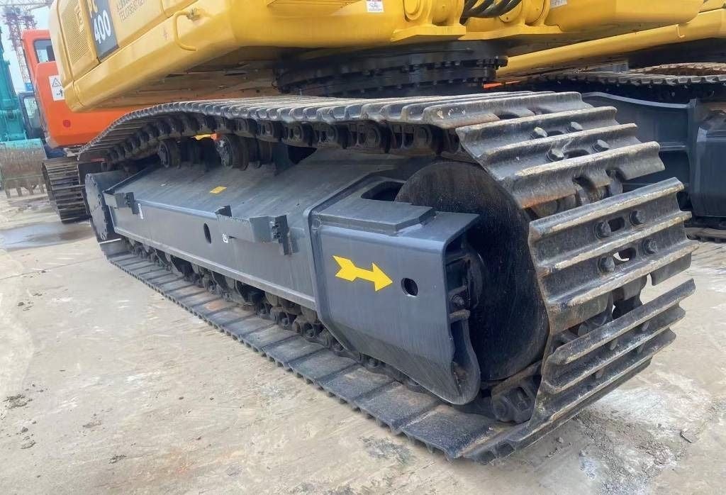 2023 Komatsu PC400 Crawler Excavator