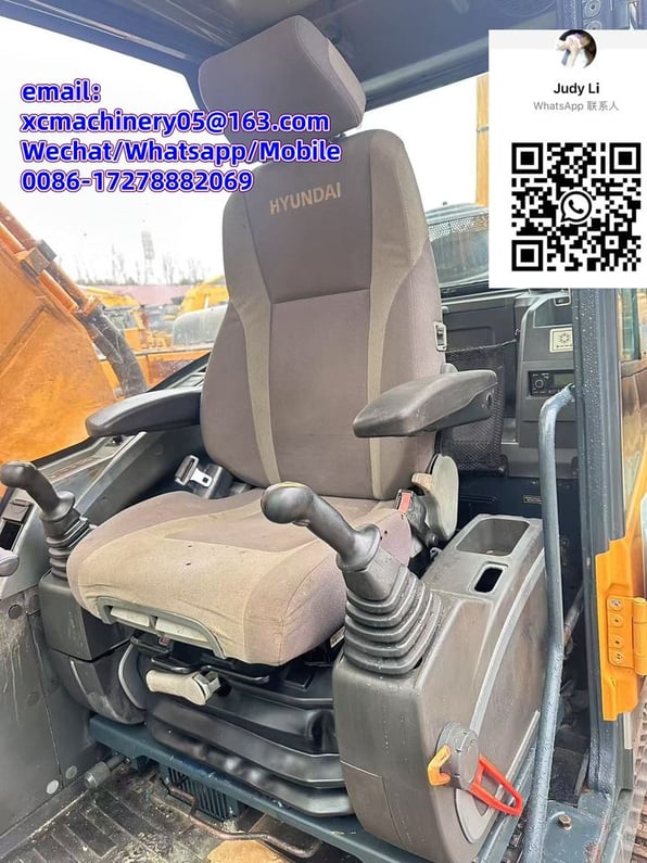2020 Hyundai R305LC Crawler Excavator