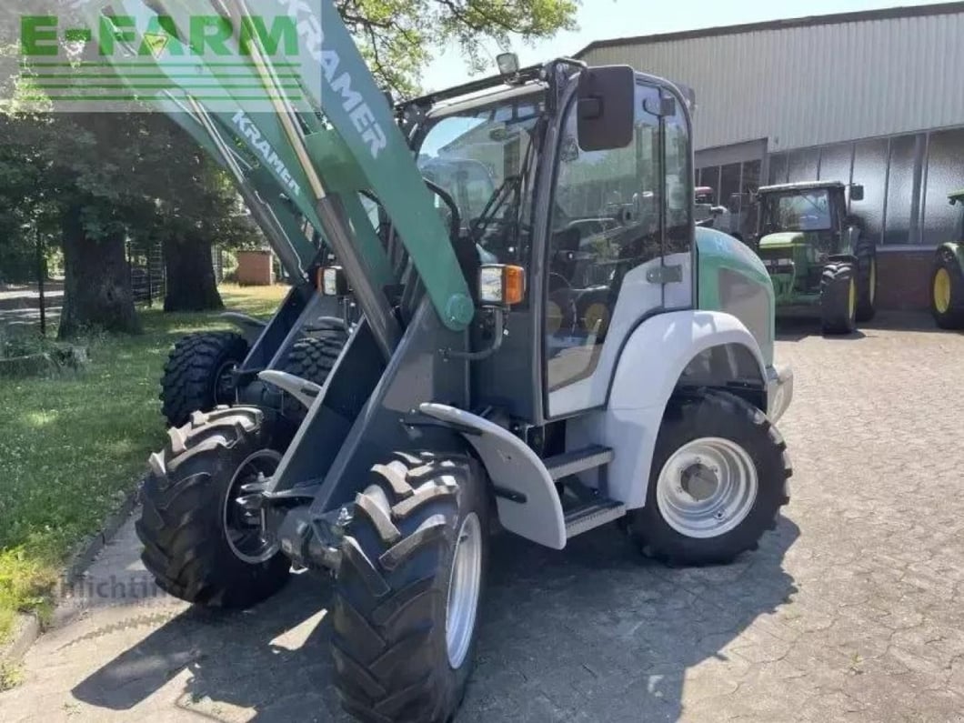 2023 Kramer KL255L Mini Excavator