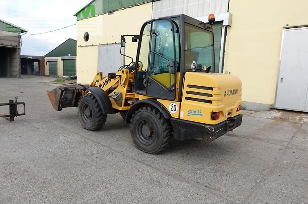 2005 Ahlmann AL 80 Mini Excavator