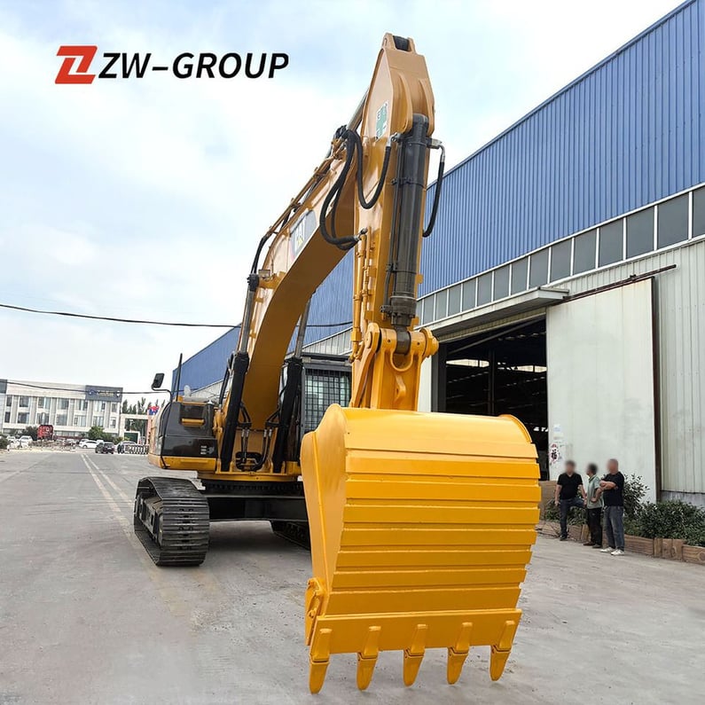 Caterpillar 336D2 Crawler Excavator