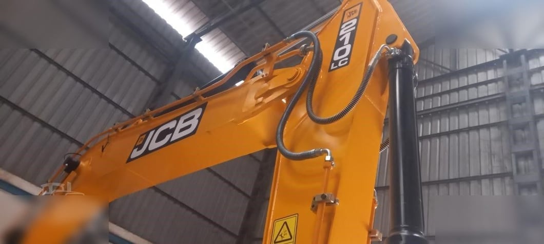 2026 JCB JS210LC Crawler Excavator