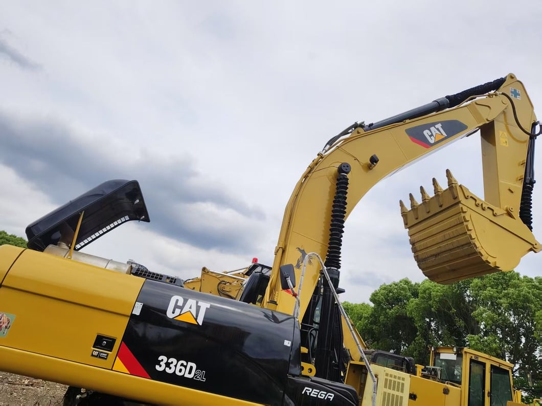 2020 Caterpillar 336D Crawler Excavator