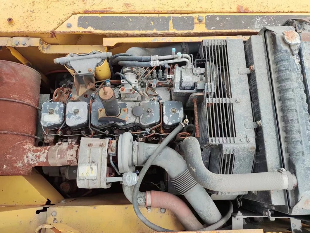 2018 Komatsu PC300-7 Crawler Excavator