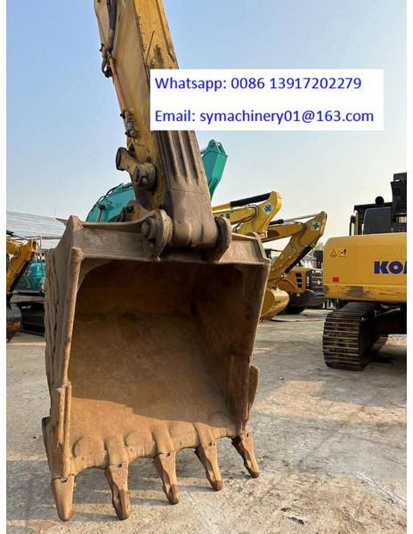 2019 Komatsu PC450-8 Crawler Excavator