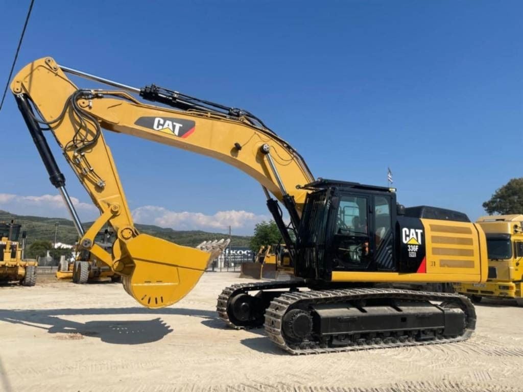 2017 Caterpillar 336FL Crawler Excavator