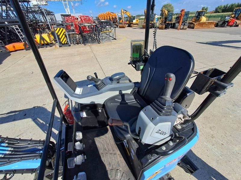 2023 Sany SY19E Mini Excavator