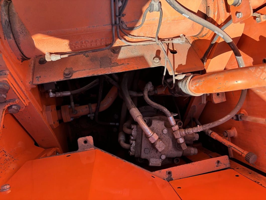 2014 Doosan DX235LCR Crawler Excavator