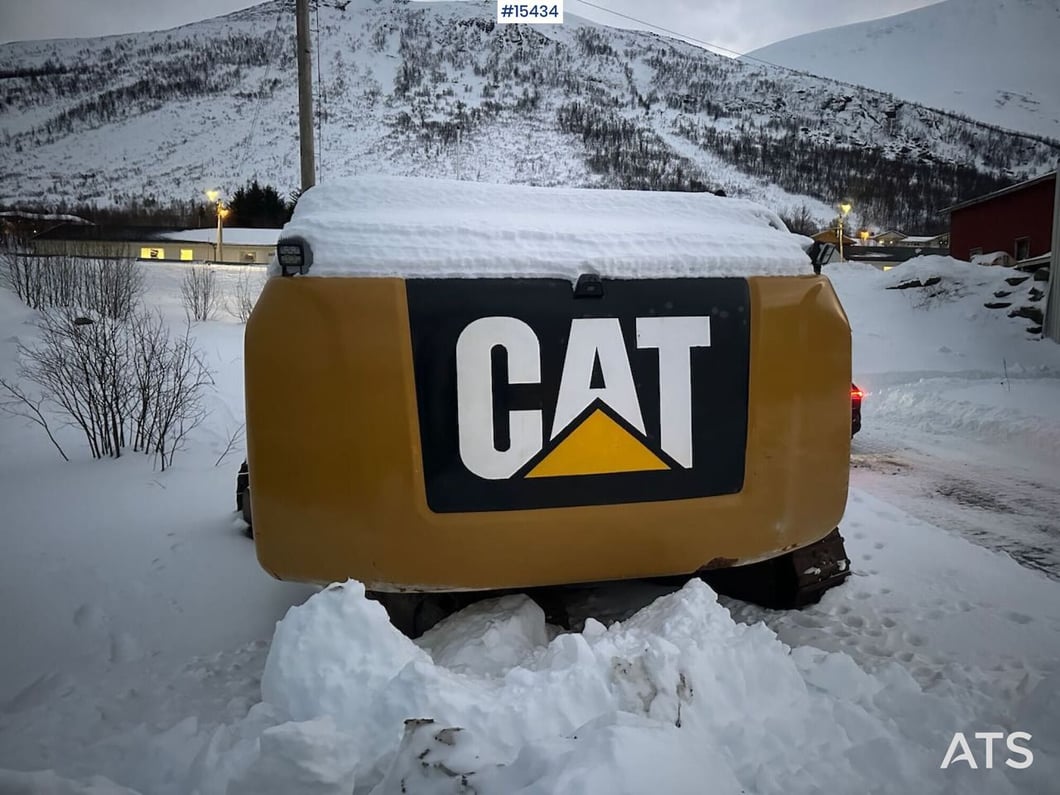 2017 Caterpillar 336FL Crawler Excavator
