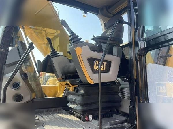 2024 Caterpillar 320GC Crawler Excavator