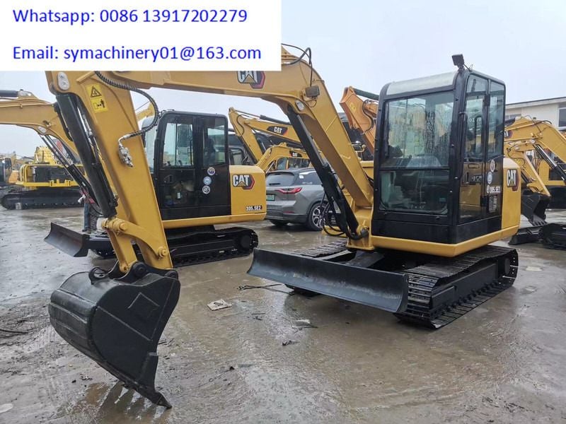 2023 Caterpillar 305.5E2 Mini Excavator