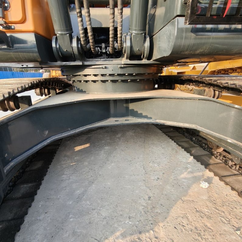 2024 Hyundai R220LC-9S Crawler Excavator