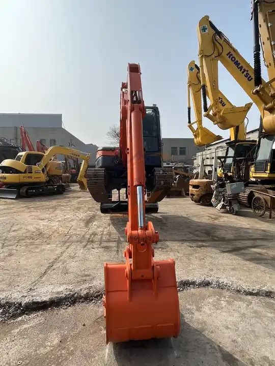 2020 Hitachi ZX50 Crawler Excavator