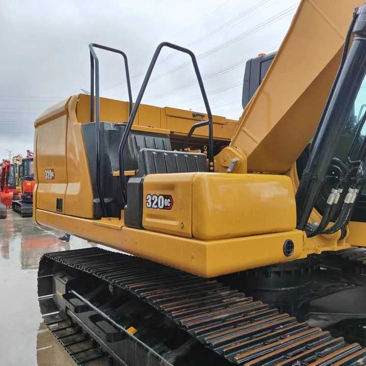 Caterpillar 320GC Crawler Excavator