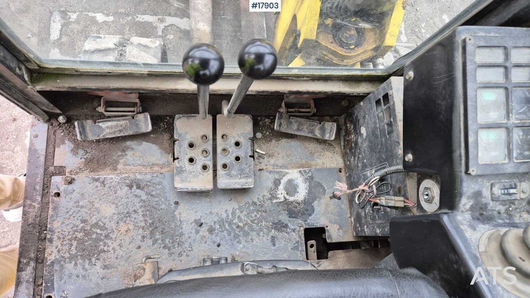 1992 Bobcat 231 Mini Excavator