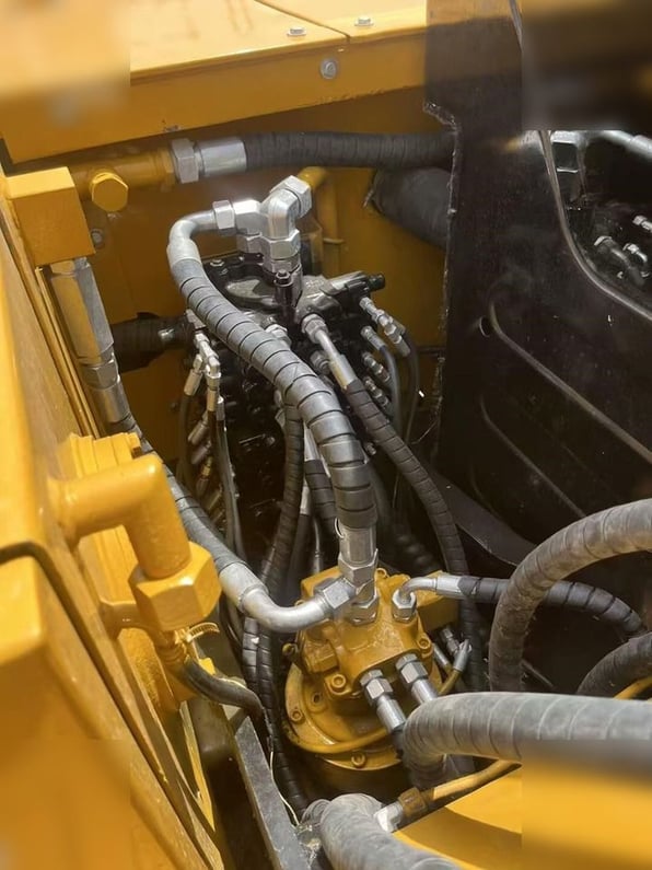 2022 Sany SY95C Crawler Excavator