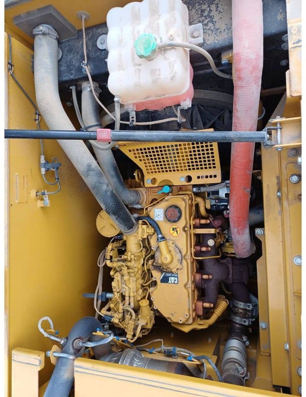 2019 Caterpillar 318FL Crawler Excavator