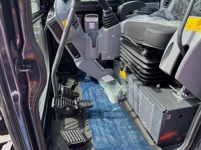 2025 Kubota KX037-4 Mini Excavator