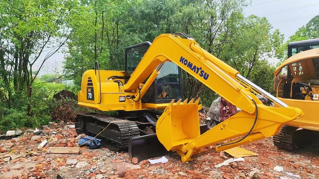 2018 Caterpillar 303.5E Mini Excavator