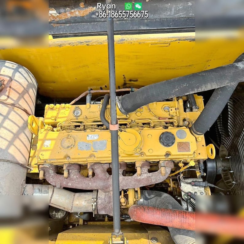 2017 Caterpillar 320D2 Crawler Excavator