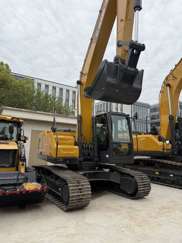 2026 XCMG XE200GA Crawler Excavator