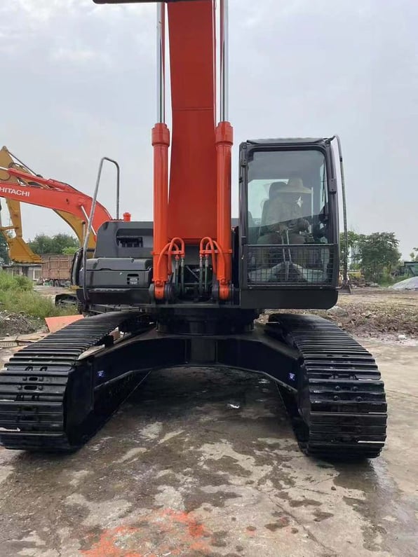 2020 Hitachi 350-5G Crawler Excavator